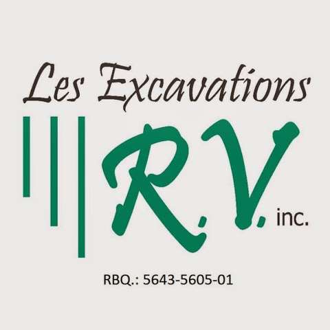 Les Excavations R.V. inc.